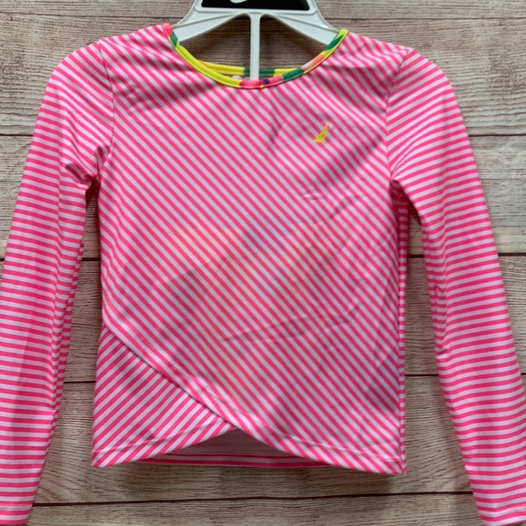 Nautica Other - NWT. Nautica. Kids, girls swim 2 piece set. Size 6